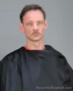 Mugshot of CHADD MICHAEL BEVERLIN booked in Summit County, Ohio on April 5, 2026