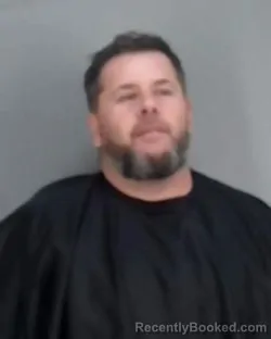 Mugshot of RICHARD DANIEL CRISS booked in Summit County, Ohio on March 20, 2026