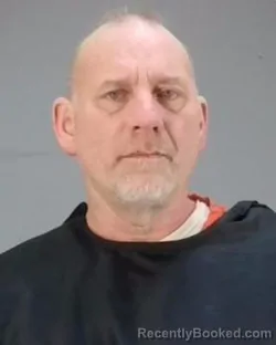 Mugshot of DAVID LESLIE KNIGHT