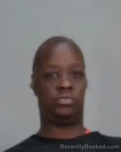 Mugshot of SHERELL MARIE DOWNING booked in Summit County, Ohio on March 23, 2026