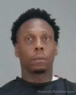 Mugshot of IRA DONTA CALBERT booked in Summit County, Ohio on March 11, 2026