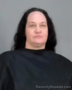 Mugshot of SHANNON DENISE ODUM booked in Summit County, Ohio on March 29, 2026