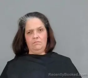 Mugshot of ANGIE NICOLE NORRIS