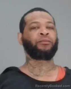 Mugshot of RANDY ALLEN MARTIN booked in Summit County, Ohio on March 11, 2026