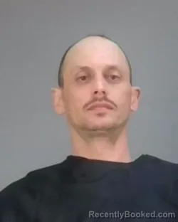 Booking photo from Summit County, Ohio