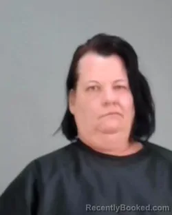 Mugshot of DONNA MARIE BOGGS