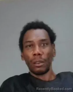 Mugshot of RAYSHON LAMARR JONES booked in Summit County, Ohio on March 6, 2026