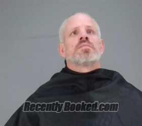 Booking photo from Summit County, Ohio