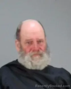 Mugshot of DOUGLAS LANE VANCAMP booked in Summit County, Ohio on March 20, 2026