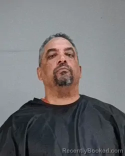 Mugshot of DAVID THOMAS DILAURO booked in Summit County, Ohio on April 25, 2026