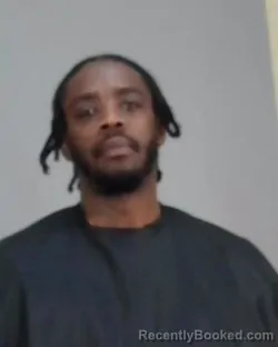 Mugshot of ANTOINE MAURICE JACKSON booked in Summit County, Ohio on March 24, 2026