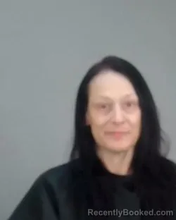 Mugshot of LEANNE GRACE ABDEL RAHMAN booked in Summit County, Ohio on March 30, 2026