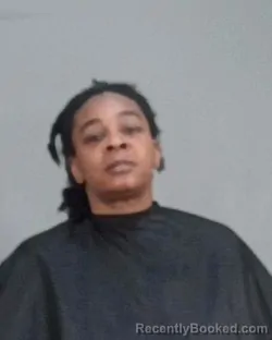 Mugshot of TEONNA CHERI WATSON booked in Summit County, Ohio on May 8, 2026