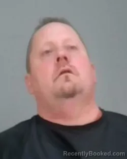 Mugshot of ROBERT CARL TERRY booked in Summit County, Ohio on March 11, 2026