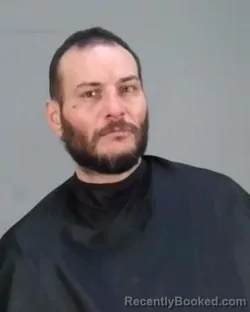 Mugshot of BRANDON MICHAEL CARR