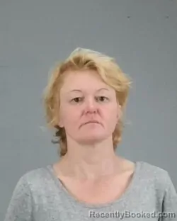 Booking photo from Summit County, Ohio