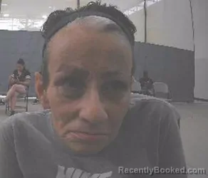 Mugshot of TONIA LYNN MAGRELL