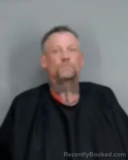 Mugshot of LEON NELSON BAKER booked in Summit County, Ohio on April 2, 2026