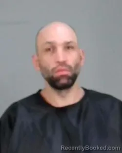 Mugshot of JOHN WAYNE ST ST CLAIR booked in Summit County, Ohio on April 4, 2026