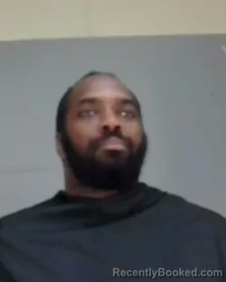 Mugshot of PIERRE MARQUETTE LOGAN booked in Summit County, Ohio on March 24, 2026