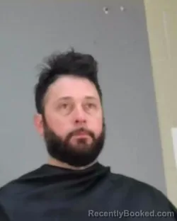 Mugshot of JAMES NIKOLA BRONZA booked in Summit County, Ohio on March 17, 2026