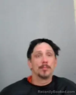 Mugshot of JASON MICHAEL ASBURY booked in Summit County, Ohio on April 2, 2026