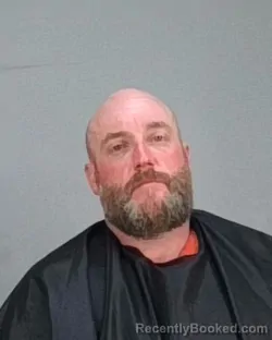 Mugshot of GEORGE WELKER booked in Summit County, Ohio on May 19, 2026