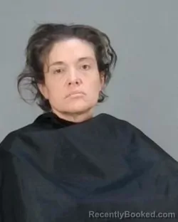 Mugshot of MICHELLE RENEE THERIAULT