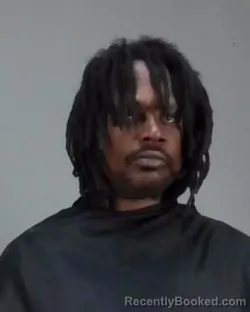 Mugshot of REGINALD CARLOS THOMAS