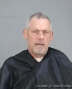 Mugshot of ERIC NEIL WARDLE booked in Summit County, Ohio on May 8, 2026
