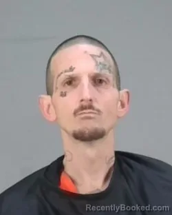 Mugshot of JAMES BRENT ZENTISKA