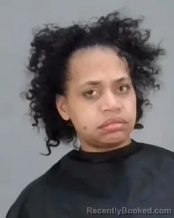 Mugshot of JENI RAE BAKER