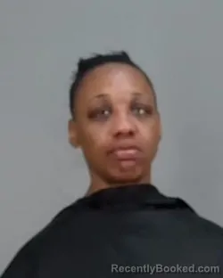 Mugshot of LASHANA SHATRA DAVIS booked in Summit County, Ohio on March 15, 2026