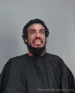 Mugshot of MOHAMMAD AYOUB DIAB booked in Summit County, Ohio on May 16, 2026