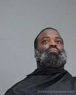 Mugshot of ANTHONY TONY OWENS booked in Summit County, Ohio on May 10, 2026