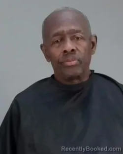 Mugshot of NORMAN KAMIEL MARBURY