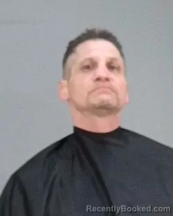 Mugshot of JESSE BURTON CLOWSER booked in Summit County, Ohio on May 7, 2026