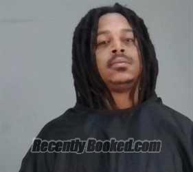 Booking photo from Summit County, Ohio