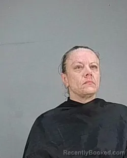 Mugshot of ANNA MARIE KENNEDY booked in Summit County, Ohio on May 26, 2026