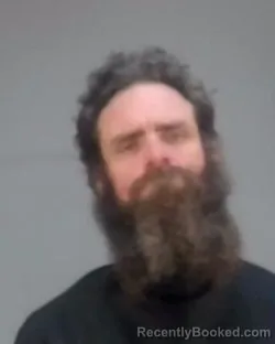 Mugshot of DANIEL PAUL HAYS booked in Summit County, Ohio on March 30, 2026