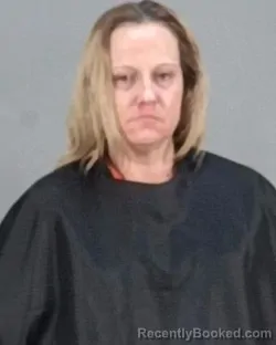 Mugshot of DEBORAH ELAINE ELLSWORTH booked in Summit County, Ohio on May 6, 2026