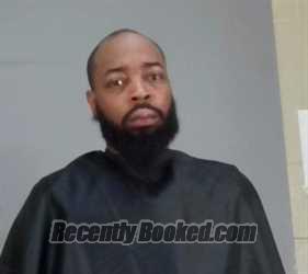 Booking photo from Summit County, Ohio