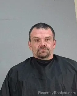 Mugshot of JOSHUA DAVID RANDALL booked in Summit County, Ohio on May 21, 2026
