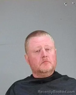Mugshot of JACK EDWARD VAN METER booked in Summit County, Ohio on May 20, 2026