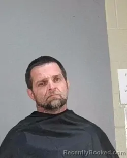 Mugshot of LEANDER DWAYNE KIRK booked in Summit County, Ohio on May 18, 2026
