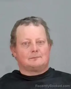 Mugshot of JERRY LEE HIXON