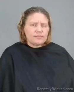 Mugshot of HOLLY ANN LIEBERTH