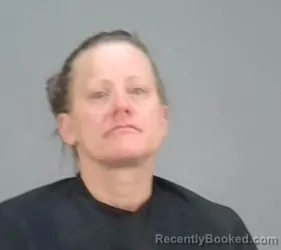 Mugshot of SARAH MARIE FISHER