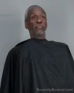 Booking photo from Summit County, Ohio