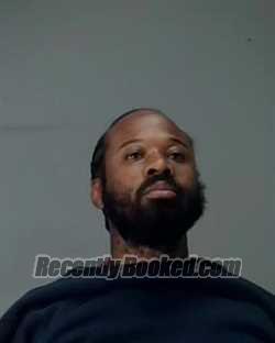 Booking photo from Summit County, Ohio